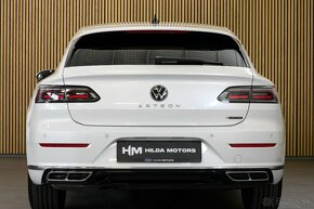 VW Arteon SB 2.0TDI 147kW DSG 4x4 R-Line Webasto Pano Tažné - 4