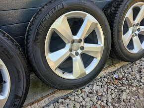 Zimná Sada AUDI Q5 235/55 R19 Michelin - 4