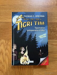 Predám Tigrí tím - 4