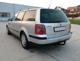 VW Passat Variant TDi96kW-VÝRAZNE ZNÍŽENÁ CENA,AJ NA SPLÁTKY - 4