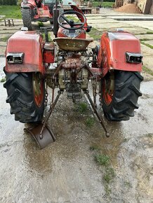 Zetor 2511 pôvodný stav - 4