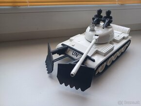 Tank ites - UN odminovač - 4