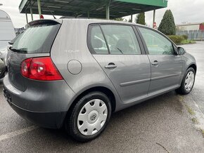 VW GOLF TRENDLINE TOUR 1,4 b 55kw TOP STAV - 4