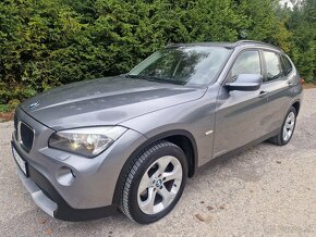 BMW X1 Xdrive 2.0D, 130kW,automat - 4