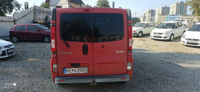 PREDAM RENAULT TRAFIC 6 MIEST - 4