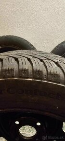 Zimné pneumatiky Continental 195/55 R15 - 4