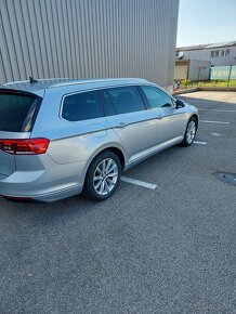 Volkswagen Passat combi B8,5 2020 novy model 2,0tdi 110kw - 4