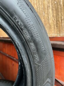 Nové letne pneu GoodYear 215/50 R18 - 4