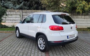 Tiguan Sport&Štýle 2,0 Tdi 110kw manuál  4x4 - 4