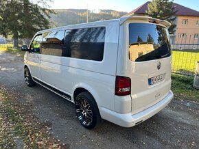 Volkswagen Transporter T5 2.0 Tdi DSG - 4