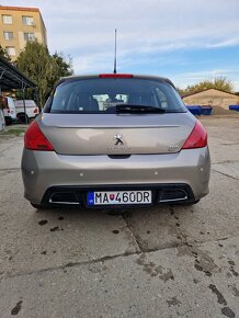 Peugeot 308 1.6 e-hdi 82kw - 4