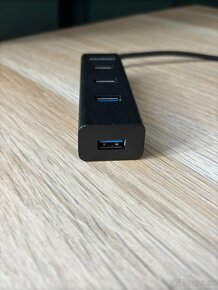 USB 3.0 HUB AXAGON - 4