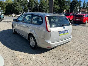 AKCE Ford Focus SW 1.6i 74kW AUTOMAT KLIMATIZACE - 4