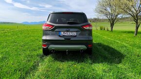 Ford Kuga 2,0 TDCi 132 kW, 2016 - 4