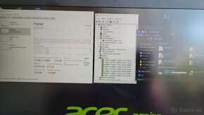 Acer 17" FHD, i5-8250U, až 32 GB ram, 2 TB ssd, zľava -74% - 4