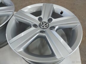 5x112R16 elektrony orig.VW  GOLF-TOURAN-CADDY-PASSAT - 4