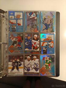 2024-2025 NHL Upper Deck Series One Hobby box - hokejové kar - 4