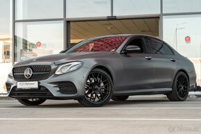 Mercedes-Benz E 400d 4Matic AMG Line 63 AMG Look - 4