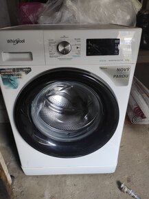 Whirlpool pracka - 4