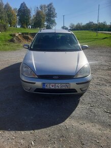 Predam ford focus mk1 - 4