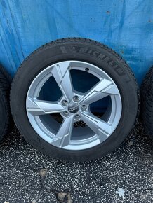 5x112 R18  Audi 225/55 R18 102V zimné - 4