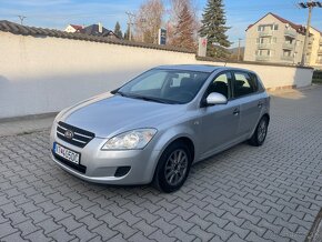 ✅ Predám KIA Ceed 1.6CRDI TOP STAV - 4