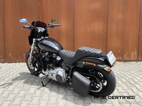 Harley Davidson Softail FXST 2021 - 4