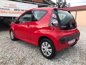 Citroën C1 1.0i Plus - 4