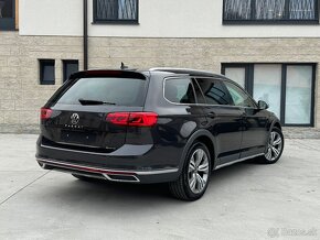 VW Passat Alltrack r.v 2021 2.0TDi DSG 4x4 - Odpočet DPH - - 4