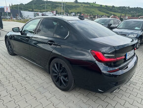 BMW Rad 3 320d xDrive M Sport A/T - 4