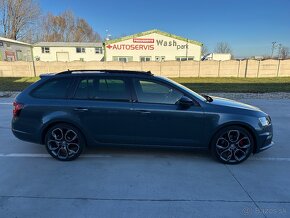 ŠKODA OCTAVIA 3 RS 4X4 2.0TDI DSG PANO 2019 - 4