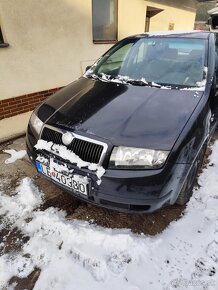 Fabia combi - 4