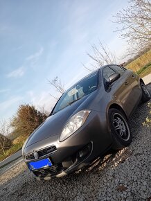 Fiat bravo 1,9 dízel 2008 - 4