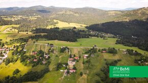 Pozemok na predaj Oravská Lesná 1224m2 - 4