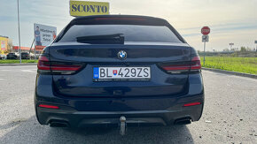 BMW rad 5 Touring 540i mHEV xDrive A/T - 4