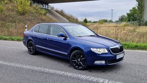 Škoda Superb 2 2.0TDI BMP 103kw DSG - 4