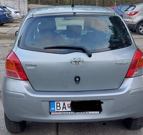 Toyota Yaris, Dual VVT-i T 1.33 5D - 4