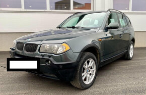 Predám BMW X3 e83 3.0D 2004 - 4