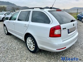 Škoda Octavia 1.8i s DSG, 4650 € možná výmena - 4