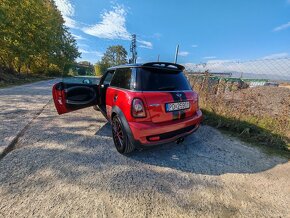 Mini cooper S R56 cena dohodou, aj na leasing - 4