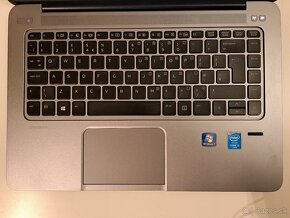 HP Elitebook 1040 G2, doking, nabíjačka, výborný stav - 4