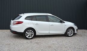 Renault Mégane Grandtour 1.5 DCI Pekný Stav, SR pôvod - 4