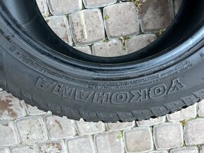 Yokohama Geolandar 255/55 R18 - 4