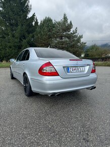 Mercedes-Benz E500 w211 - 4