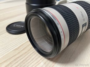 Canon EF 70-200mm F4L IS USM - 4