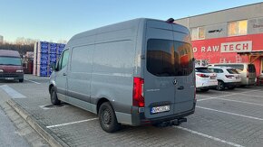 Mercedes Benz Sprinter 315CDI 2022 9G tronic - 4