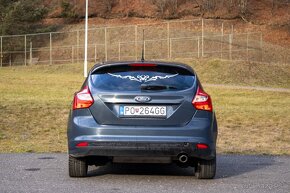 Ford Focus 2.0 TDI, AT, 85kW - 4