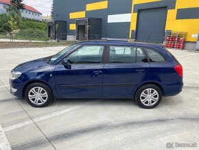 Škoda Fabia Combi 1.2 HTP 12V 51 kw, r.v 8/2010 - 4