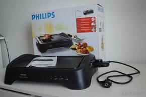 Elektrický gril Philips - 4