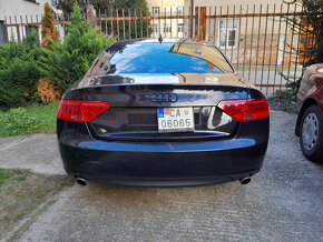 Audi A5 3,0 tdi 150 kw  coupe - 4